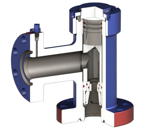 Фланцевые дроссели технологических линий в Гродно
