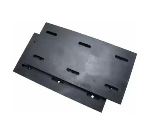 Габаритные износостойкие плиты в Гродно для промышленности