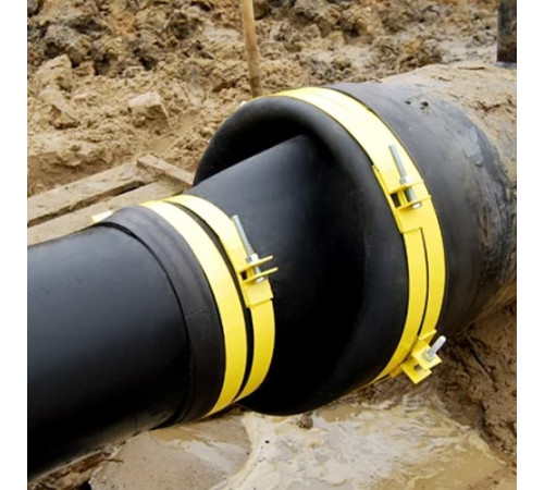 Герметизирующие резинотканевые манжеты для трубопроводов в Гродно