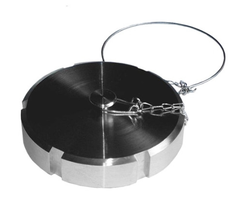 Глухие гайки в сборе из нержавейки в Гродно