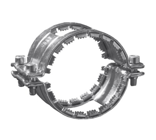 Безраструбные хомуты высокой нагрузки HD в Гродно