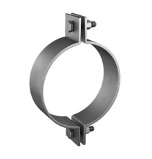 Хомут для горизонтальных трубопроводов
