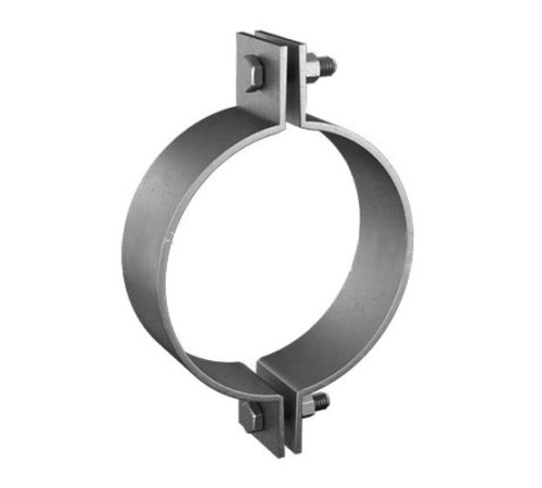 Хомуты для горизонтальных трубопроводов в Гродно