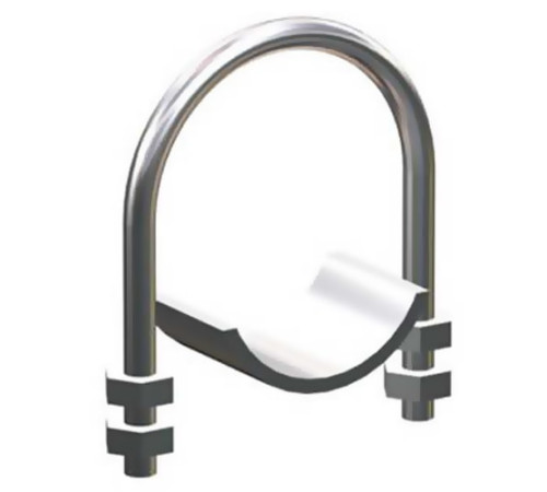 Хомутовые бескорпусные подвижные опоры в Гродно