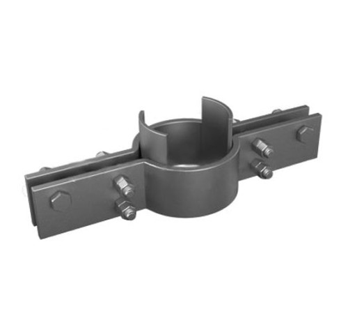 Хомутовые блоки для вертикальных трубопроводов в Гродно