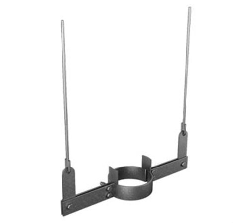 Хомутовые блоки подвески для вертикальных трубопроводов в Гродно