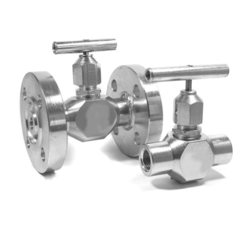 Игольчатые фланцевые вентили-клапаны в Гродно