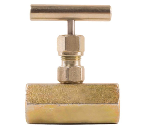 Игольчатые вентили-клапаны в Гродно для юрлиц