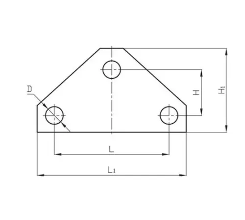 Коромысла типа К2 для ЛЭП в Гродно
