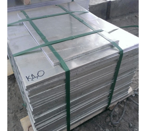 Кадмиевые аноды в Гродно от Спецметаллстрой