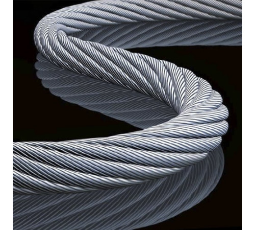 Канаты для скиповых подъемников доменных печей в Гродно