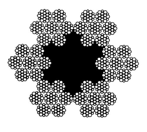 Канаты тяговые для подвесных дорог в Гродно