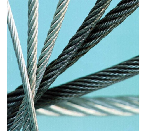 Шахтные подъемные канаты в Гродно для горной промышленности