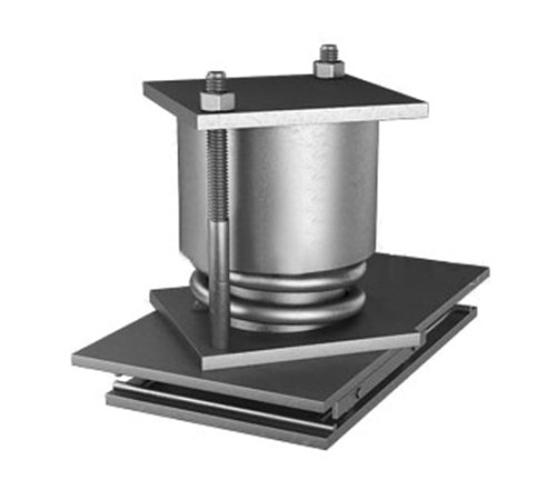 Катковые пружинные блоки для трубопроводов в Гродно