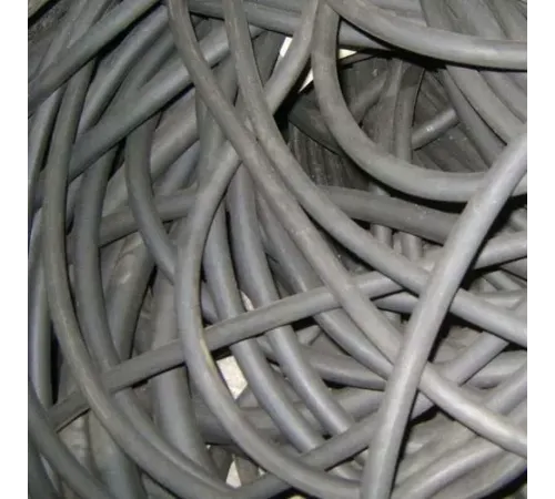 Кислотощелочестойкие шнуры резиновые круглые в Гродно