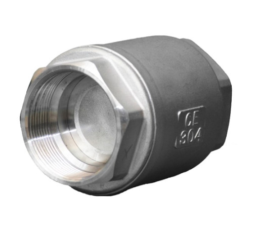 Обратные муфтовые клапаны AISI 304 и 316 в Гродно