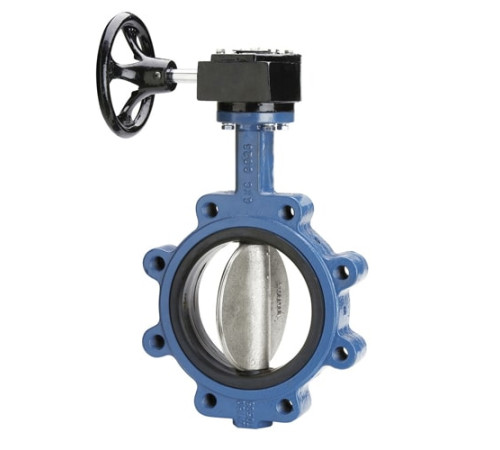 Затворные клапаны Butterfly из нержавейки в Гродно