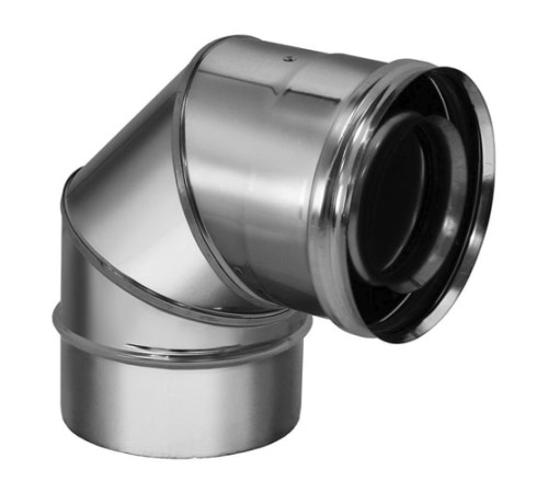 Коаксиальные отводы 90 градусов в Гродно