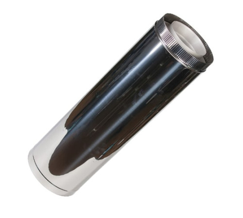 Коаксиальные трубы AISI 304 и 444 для дымоходов в Гродно