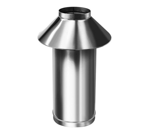 Коаксиальные трубы с зонтом в Гродно для юрлиц