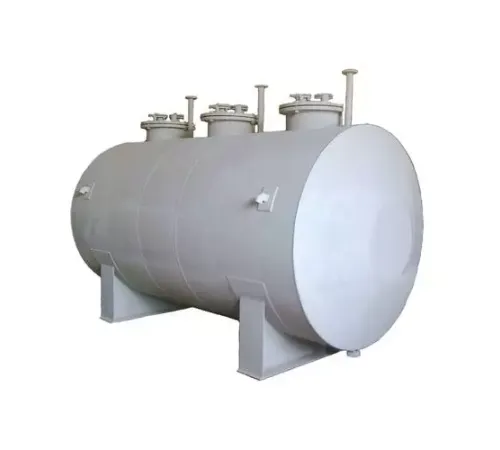Конденсатные баки для предприятий в Гродно и Беларуси