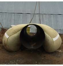 Текстильный контейнер из технической ткани