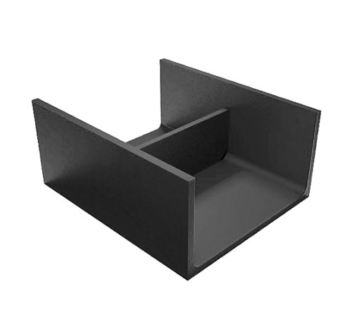 Корпусные приварные опоры для труб в Гродно