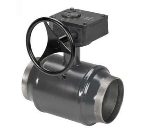 Шаровые краны под приварку с приводом в Гродно