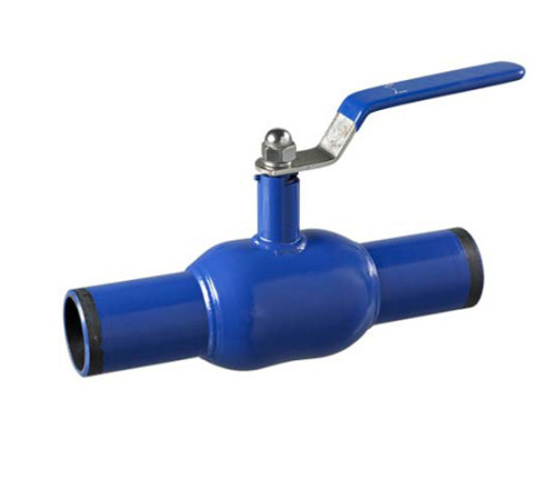 Шаровые краны под приварку с ручным управлением в Гродно