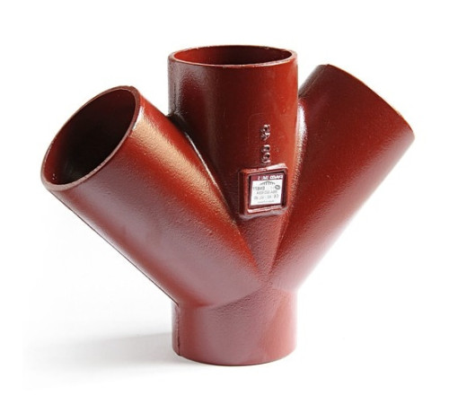 Безраструбные крестовины одноплоскостные 45° в Гродно