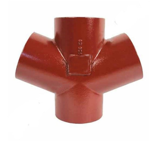 Безраструбные крестовины 70 гр в Гродно для канализации