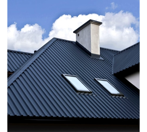 Кровельные профилированные листы в Гродно с доставкой