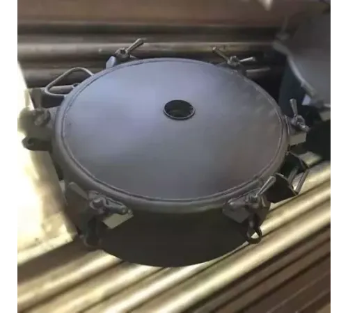 Стальные крышки люков цистерн в Гродно для юрлиц