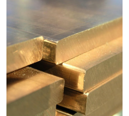 Латунные плиты в Гродно для промышленности и строительства