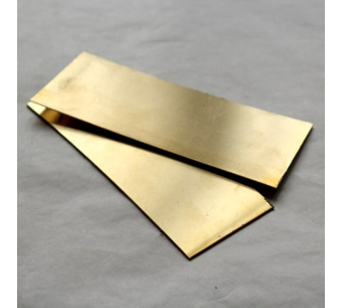 Латунные пластины в Гродно с доставкой по Беларуси