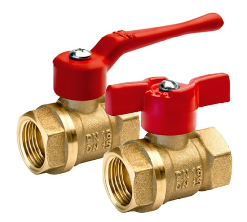 Латунные шаровые краны в Гродно для юридических лиц