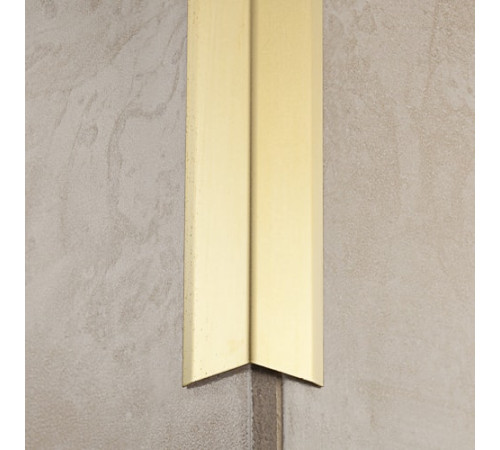 Латунные Г-образные профили в Гродно