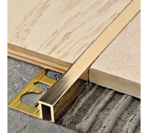 Латунные П-образные профили в Гродно