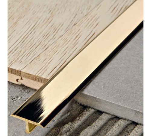 Латунные Т-образные профили в Гродно от Спецметаллстрой