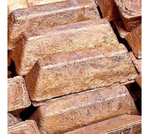 Лигатуры медь в Гродно от Спецметаллстрой