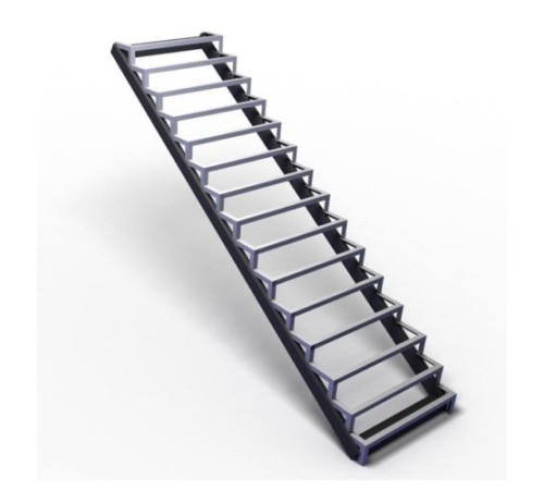 Металлические лестницы в Гродно для предприятий Беларуси