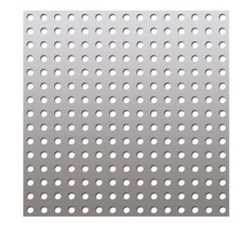 Перфорированные листы Rg 5x12 в Гродно