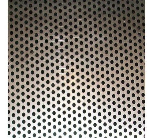 Перфорированные листы Rv 4x6 в Гродно