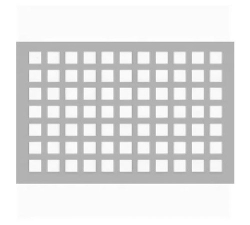 Листы перфорированные Qg 5x8 в Гродно