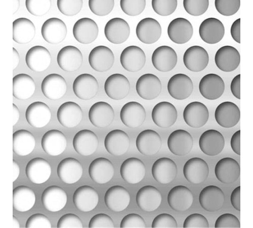 Листы перфорированные Rv 2.5x5 в Гродно для юрлиц