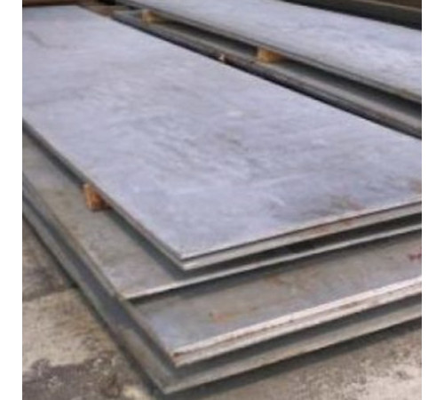 Листы стальные повышенной прочности в Гродно для юрлиц