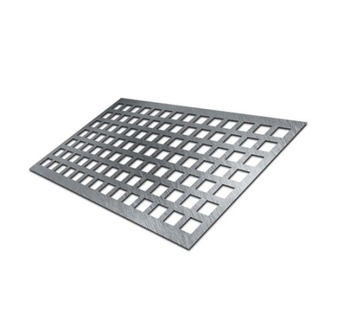 Листы перфорированные Qg 10x14 в Гродно