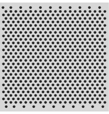 Лист перфорированный Qg 5x7