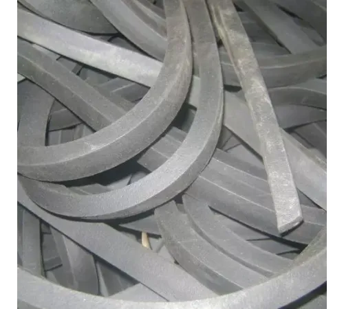 Маслобензостойкие квадратные шнуры в Гродно с доставкой