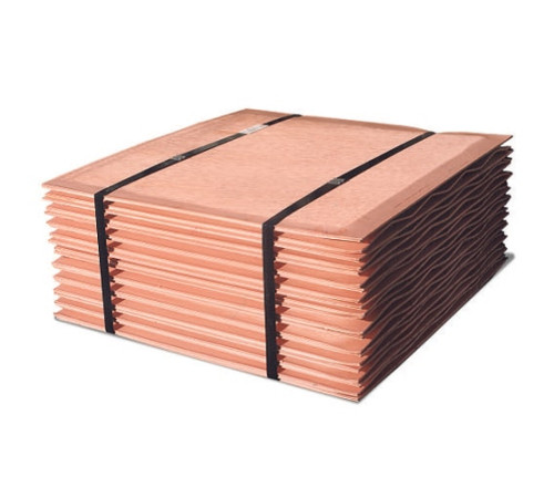 Катодные меди в Гродно от Спецметаллстрой